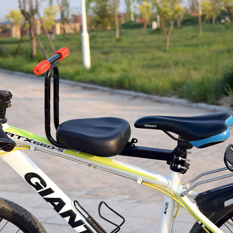 GEETHA Vordere Kindersitz für das Fahrrad