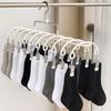Rustproof Clothes Drying Hanger Stainless Steel Underwear Socks Holder  Outdoor Drying