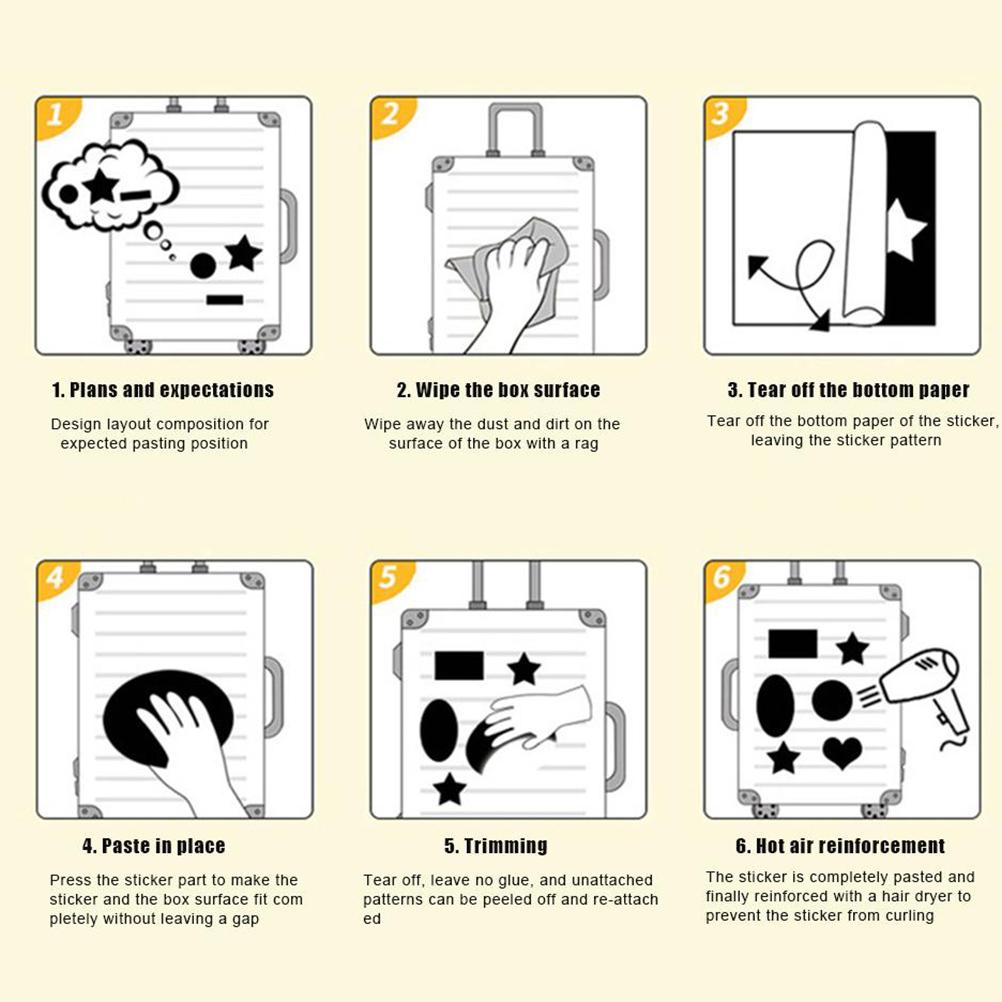 

200 шт классические аниме наклейки водонепроницаемые забавные наклейки мультяшные граффити наклейки для бутылок с водой белый