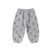 Dudu Home Children's Winter Thickened Casual Fleece Pants