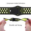 20mm 22mm Silicone Strap for Samsung Galaxy Watch 7 6 5 4 Classic 5pro/Gear S3 Bracelet for Huawei Watch 4/3/GT5 4 2e 46mm Band