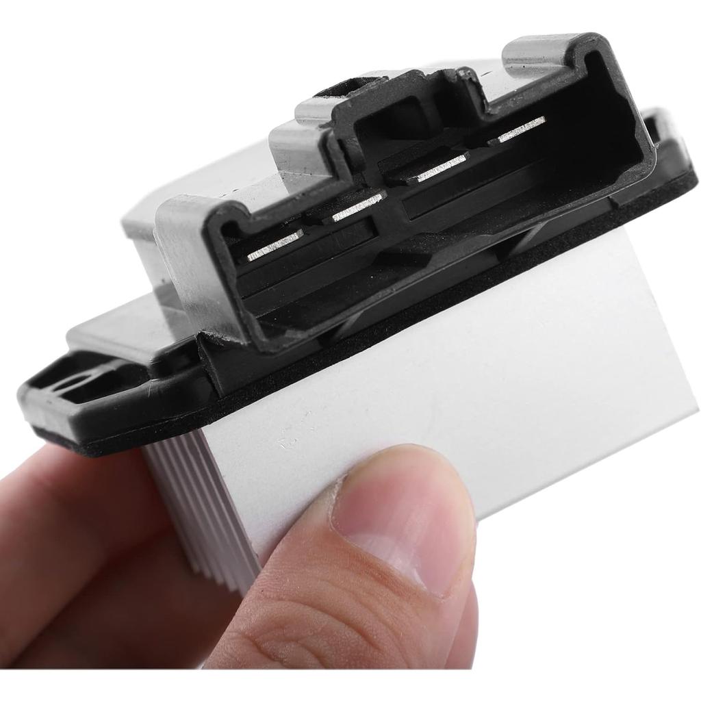 68018105AA HVAC Blower Motor Resistor for Ram 1500 2013-2014 for 2500 3500 2013-2018 for Jeep Wrangler Compass Patriot 2011-2017