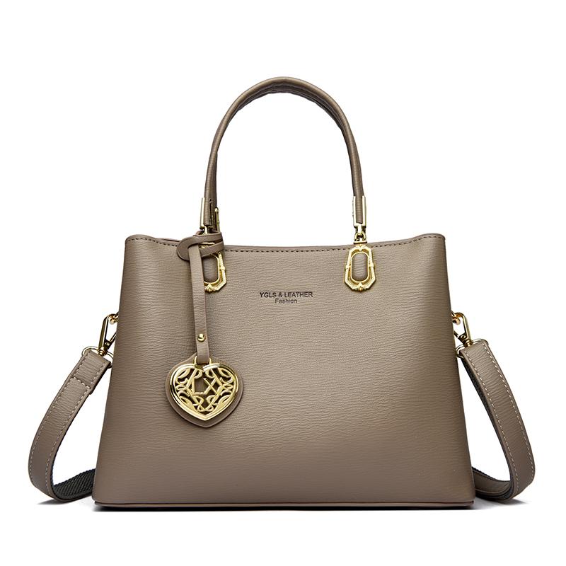 Fashionable Women's Shoulder Bag, Minimalist Handbag, Classic and Trendy Crossbody Bag Suitable for Daily and Casual Use