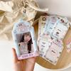 New Arrival Kpop Creative Photocard Holder Idol Card Holder 3 Inch Polaroid Display Pendant Small Picture Frame Protective Cover