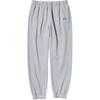 Uniqlo KAWS X Warhol Collaboration Fashion Comfortable Pocket Cartoon Print Loose Mid-Waist Elastic Cuff Knitted Sweatpants Unisex Bottoms 473557-03