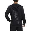 Adidas Sweatshirts Men's Black Hooded Thin Regular DW7884