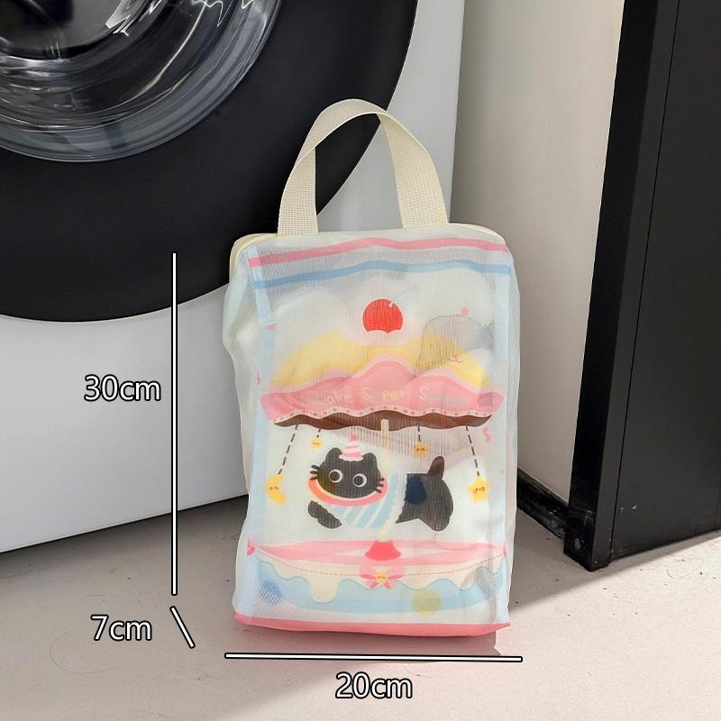 Household Anti-deformation Washing Machine Special Laundry Bag Clothing Underwear Bra Sweater Filter Net Bag Net Bag Dirty