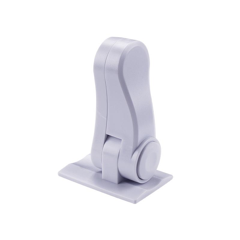 

1 шт. дверная ручка, замок безопасности белый