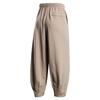 Nike Solid Color Elastic Fashion Versatile Casual Pants Men Bottoms Khaki HJ1823-247