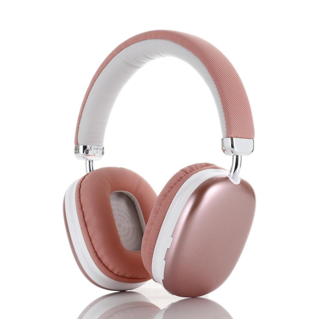 Cuffie Bluetooth Wireless Over-Ear per Telefoni Cellulari