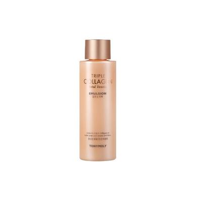 Dreifach-Kollagen Total-Spannungsemulsion 200 ml