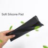 Wireless Charging Pad For Tesla Model 3 Highland 2024 Model Y Juniper 2025 Center Console Mat Accessories Silicone Phone Mount