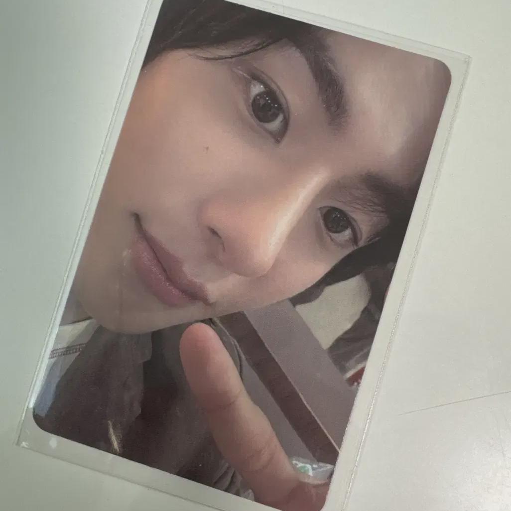 

Rise Epilogue Deax Face-to-face Sm Store Anton Foca Photo Card