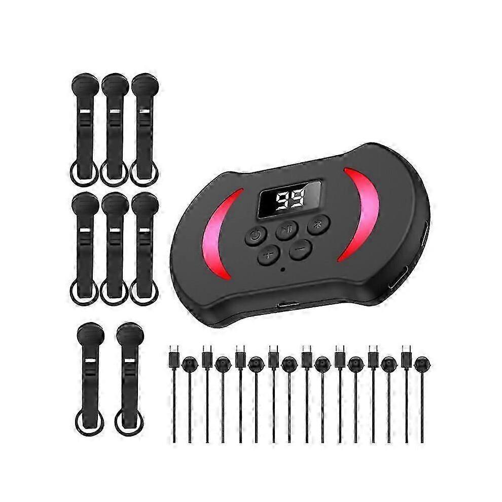 App Control Bluetooth Mobile Phone Screen Auto Clicker Simulation Finger Clicker Screen Auto Clicker Presser-D jn