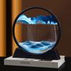 3D Dynamic Quicksand Art Decor