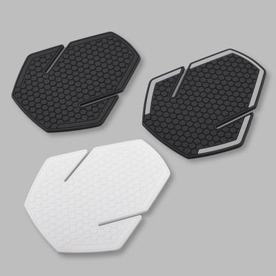 LEDISHUN Tank Pad Kompatibel mit Kawasaki Eliminator/SE(24) ELIMINATOR400 Z e-1