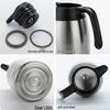 Thermos 1.5L Stainless Steel Insulated Coffee & Water Pot