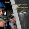 Green Forest 710W Impact Drill CN plug (adapter included)