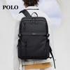 POLO Herren Rucksack für Business-Laptop mit großem Fassungsvermögen