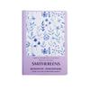 Cute Office Journal Diary Notepad Thickened Class lined NoteBook Floral Flower Notebook  Student