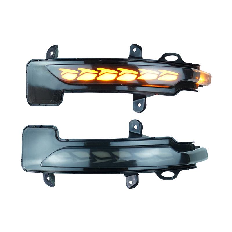 Geely Binyue/Proton X50 Rearview Mirror Dynamic Turn Signal Light