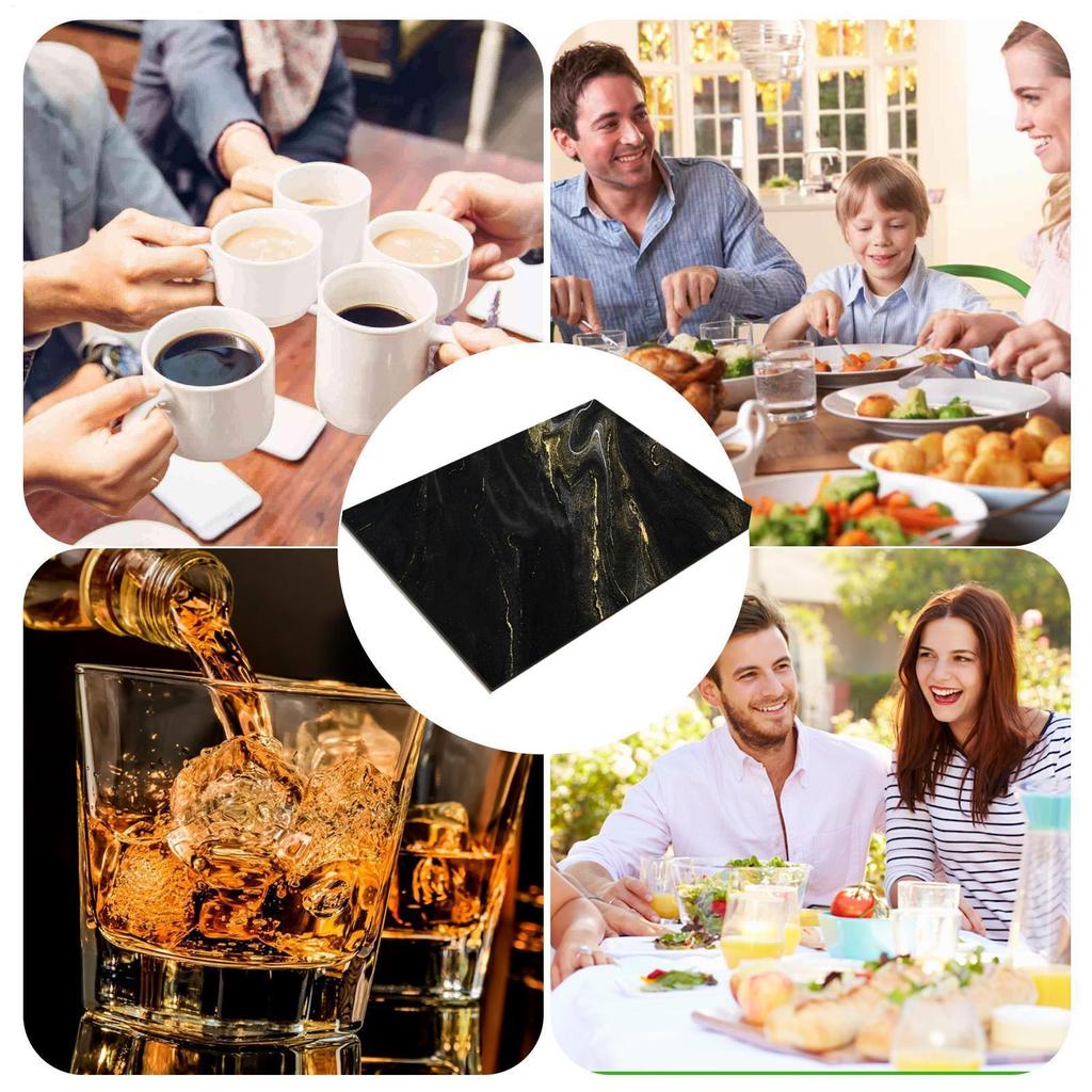 Decorative Placemats Table Place Mats Kitchen Placemats Fast Drying Table Mat Reusable Placemats for Dining Table Kitchen