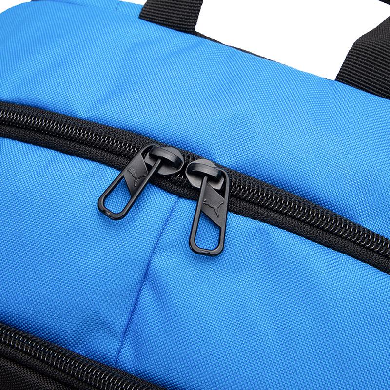 New PUMA Polyester Backpack Regular Unisex Blue 090239-02