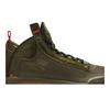 Zion Williamson Air Jordan 34 'Bayou Boys' (Unisex) Brown Kelp / Bright Crimson Basketball Shoes DA1897 300