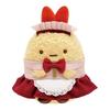 San-X Sumikko Gurashi "Hotel New Sumikko" Collect Stuffed Toy Shrimp Fly Tail MO32901