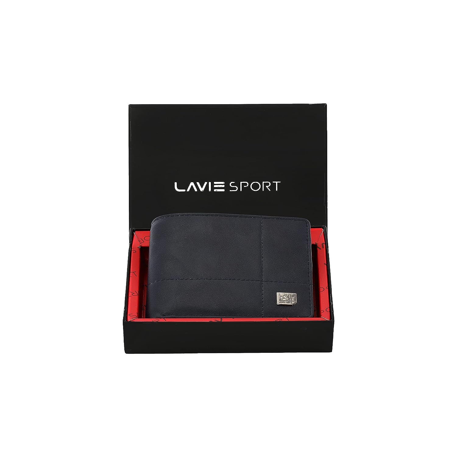 

Чоловічий гаманець Lavie Sport Aviator Cross | Гаманець для чоловіків синій