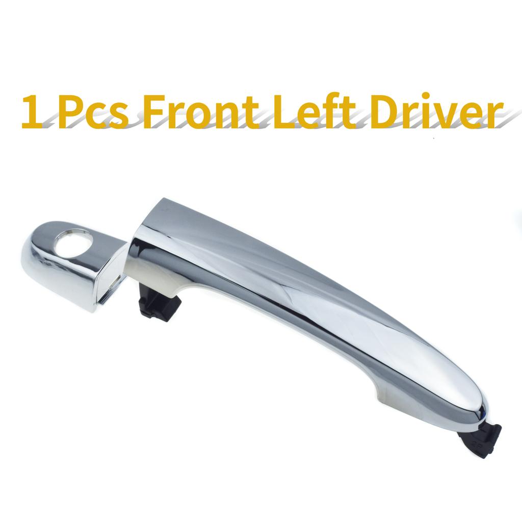 1/2/4 Pcs Front Rear Left Right Exterior Door Handle For Kia Sorento 2.4L 3.5L 2011 2012 2013 2014 2015 82651-2P010 82651-1U010