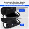 EVA Portable Case for PS5 Portal Shockproof Protective Bag for Sony PlayStation Portal Handheld Game Console Anti-DropStorageBag