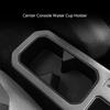 Central Console Water Cup Holder Organizer Scratchproof for Jimny 2024-2025 Car Interior Accessories Center Storage Box