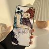 Egon Schiele Phone Case For iPhone 13 16 15 11 12 14 17 Pro Max 12 mini 15 16 Plus 16e 17 Air Cover Funda