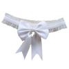 Lace girl bow elastic thigh ring sexy sexy wedding leg ring cute girl paper z