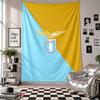 Lazio FC Wall Tapestry Home Decor Wall Hanging Cloth for Bedroom Living Room Background