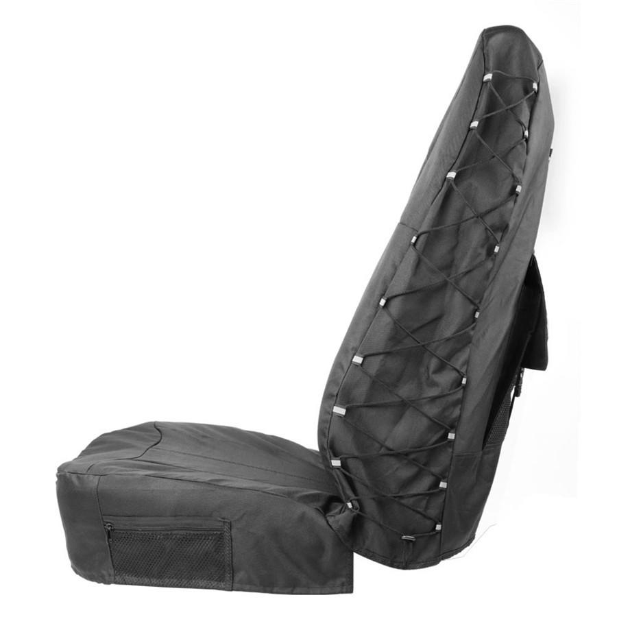 Seat Cover T24324-Black