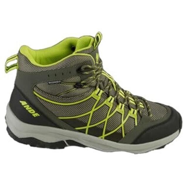 Треккинговые ботинки Ande Muggio