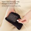 3 Vibration Modes Heating Ankle Massage Belt 3-in-1 Heated Ankle Wrap  Hand Wrist Support
