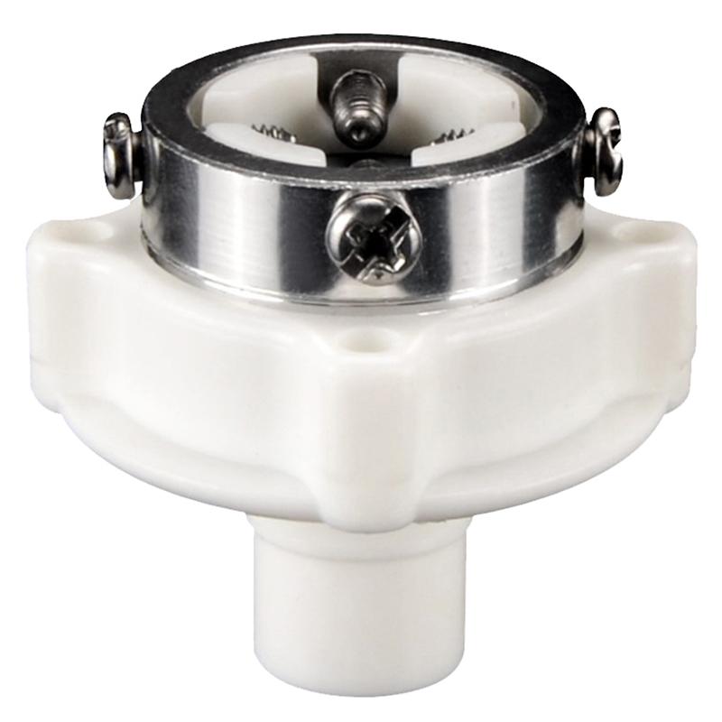 Water Inlet Pipe Adapter 1/2 Male Thread Snap Connector Screw Jointor Special For Washing Machine Quick Release Accessories