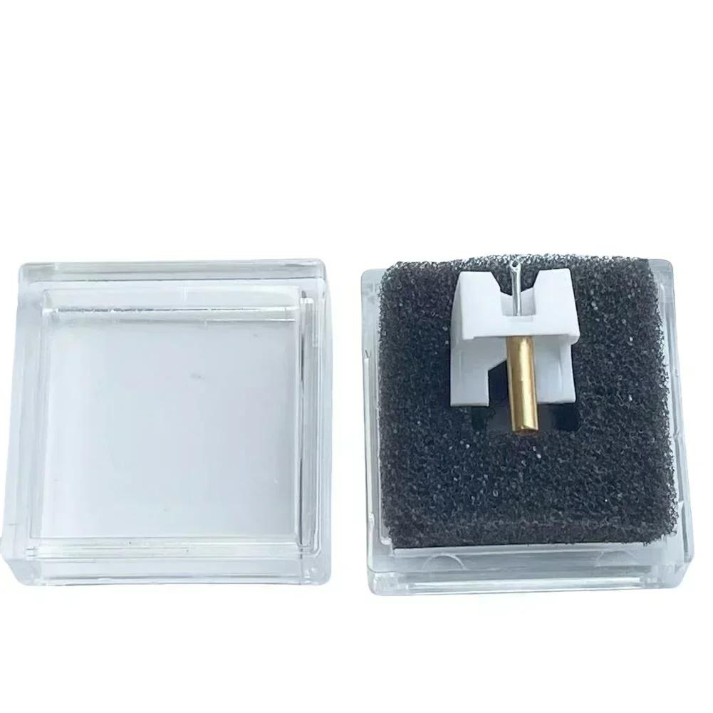 1PC High-Precision Replacement Stylus For Stanton 505 And 500 Cartridges D5100E/500AL/5107AL/D5200SK Mk2 Cartridge Stylus