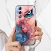 Soft Protective Case For ZTE Nubia Neo 3 GT 3GT 5G Phone Case Shockproof TPU Soft Silicon Bumper For Nubia Neo3 GT Back Cover