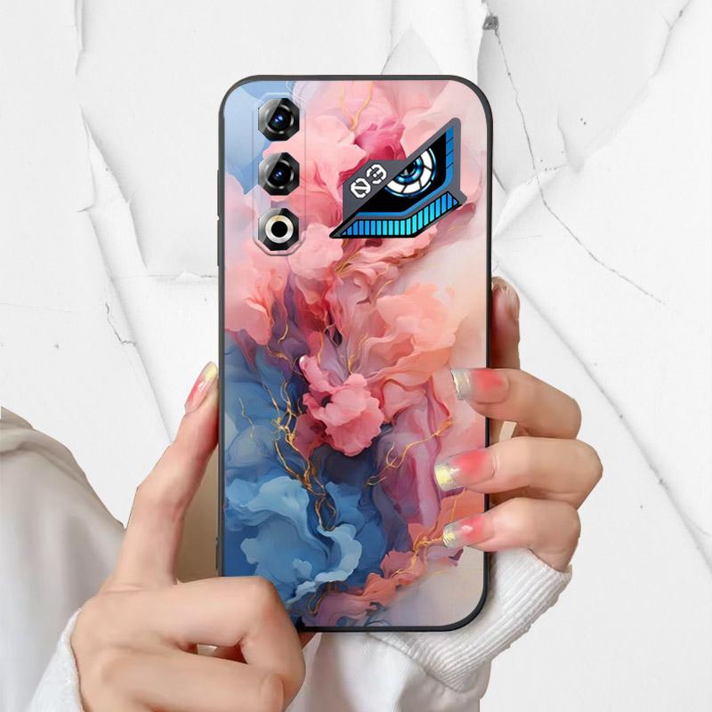 Soft Protective Case For ZTE Nubia Neo 3 GT 3GT 5G Phone Case Shockproof TPU Soft Silicon Bumper For Nubia Neo3 GT Back Cover