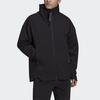 adidas Terrex C Myshelter Rain.RDY Αδιάβροχο Υπαίθριο Μπουφάν με Κουκούλα Ανδρικά Μπουφάν Μαύρο H65700