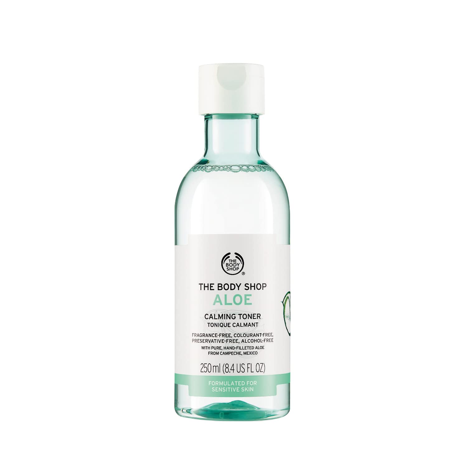 

Успокаивающий тоник с алоэ The Body Shop 250 мл [Официальный] [Подлинный]