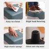 Small Stool, Low Stool, Light Luxury Coffee Table Stool for Home Living Room, Sofa Stool Doorway Shoe Changing Stool Bench