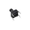 6x6 High Temp 4-Pin Tactile Switch: Durable, Long-Lasting Remote Control Button