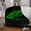 Philadelphia Eagles Blanket Soft Warm Cozy Suitable For Office Bed Livingroom Four Seasons Universal Playful Design