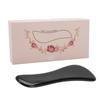 Placa Gua Sha Cuidados Faciais da Pele Pedra Natural Ferramenta de Massagem Raspagem Relaxante para Rosto Pescoço Corpo
