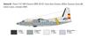 Platz Italeri 1/72 Scale Spanish Fokker F-27 Anti-Submarine Patrol Aircraft Plastic Model Kit IT1455 (Airplane)